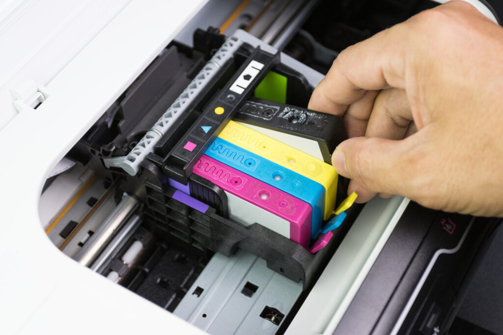 in house vs outsource wide format printing