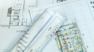 digitize old blueprints