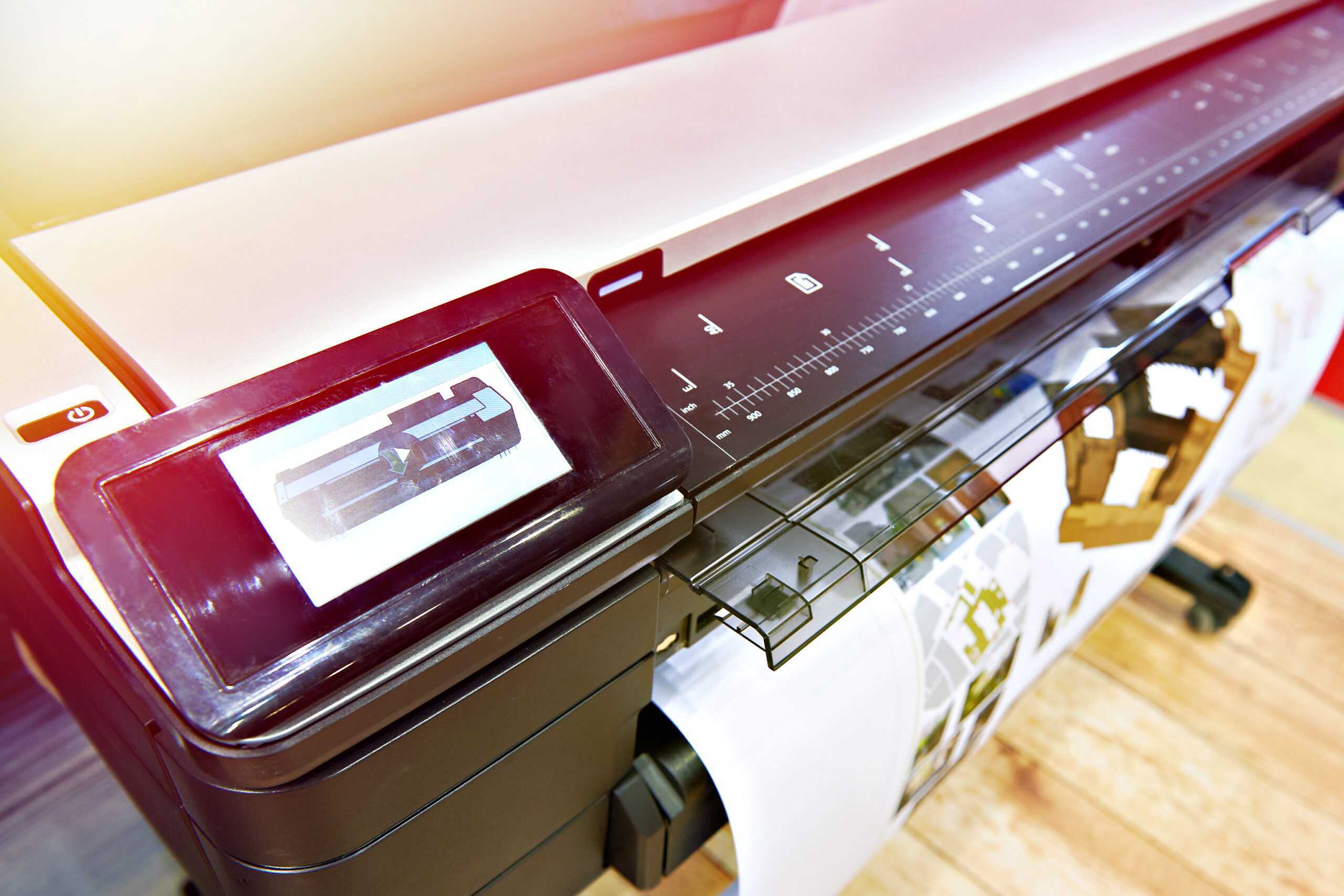 permit drawing printing Philadelphia