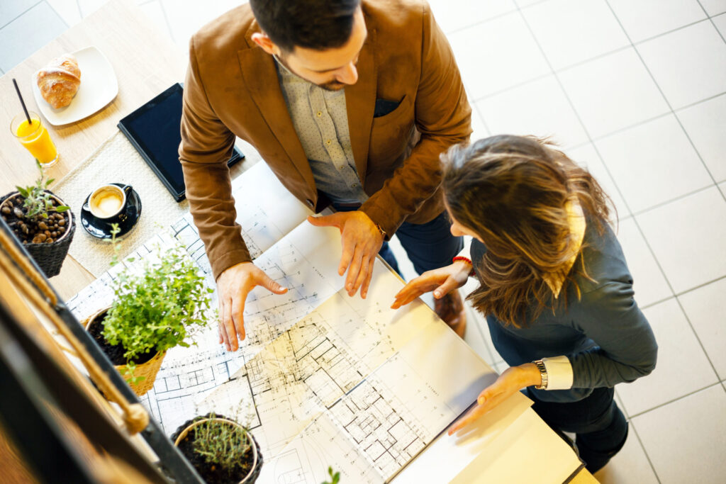 blueprint printing turnaround Philadelphia