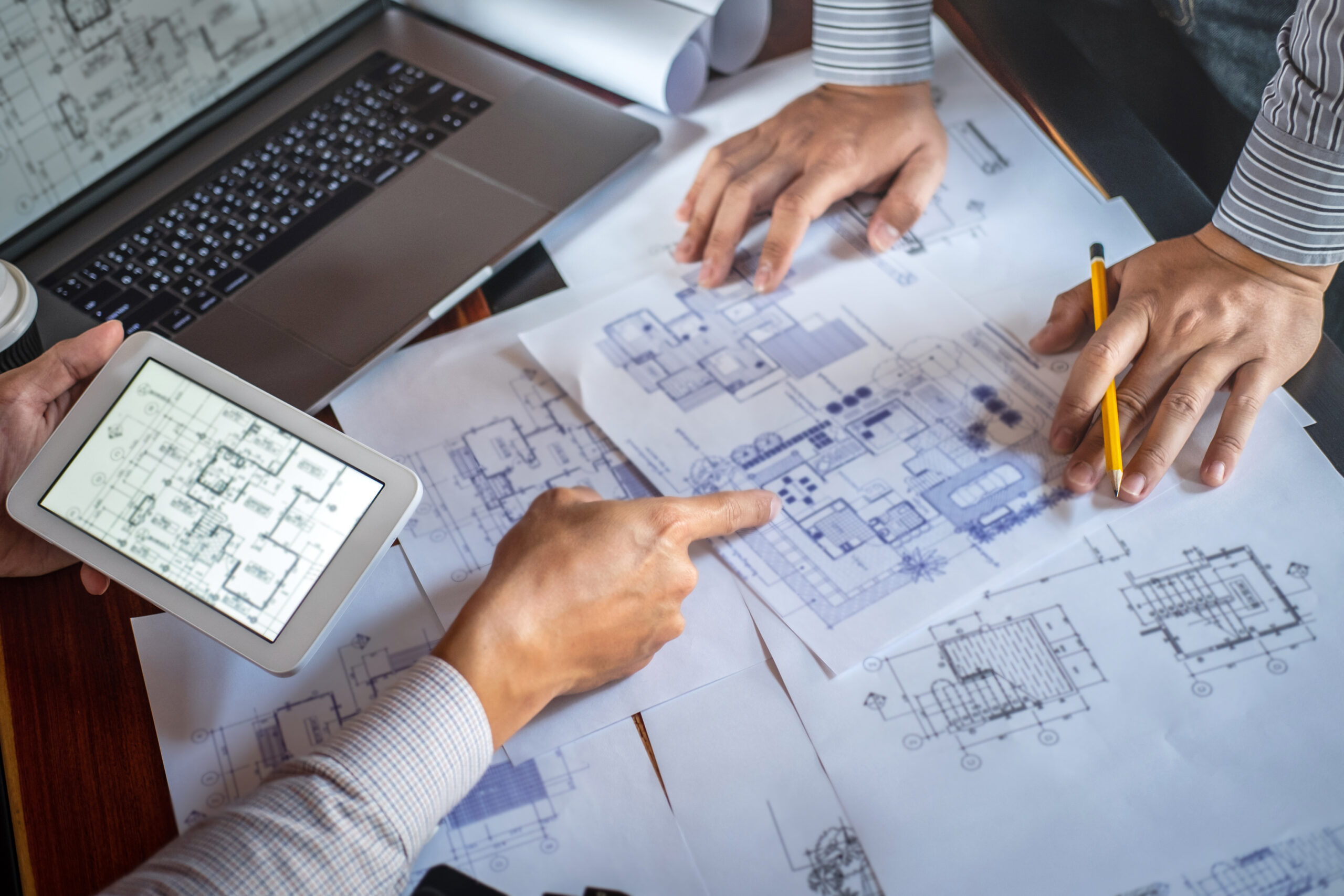 digital plan rooms replace blueprints