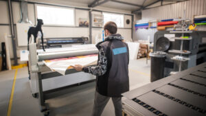 blueprint printing healthcare construction