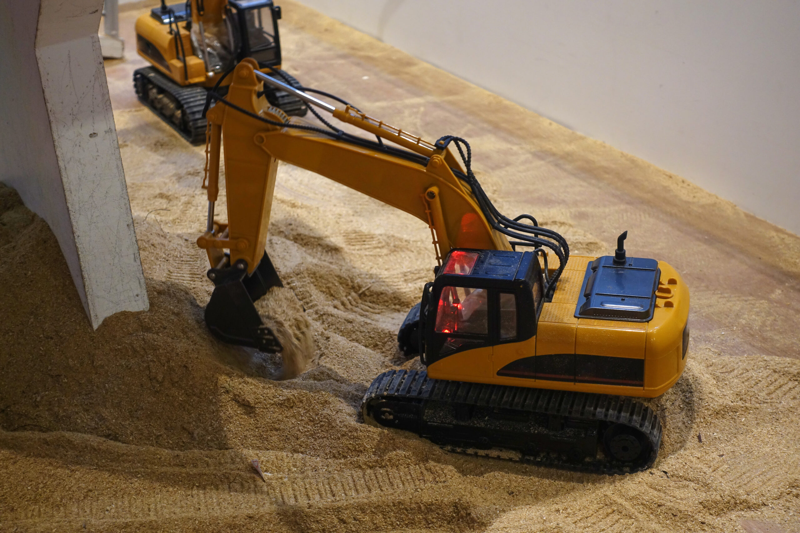 sustainable printing construction